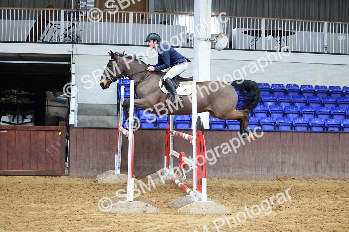 SBM_001539 - Class 5 - Senior Foxhunter - 1.20m