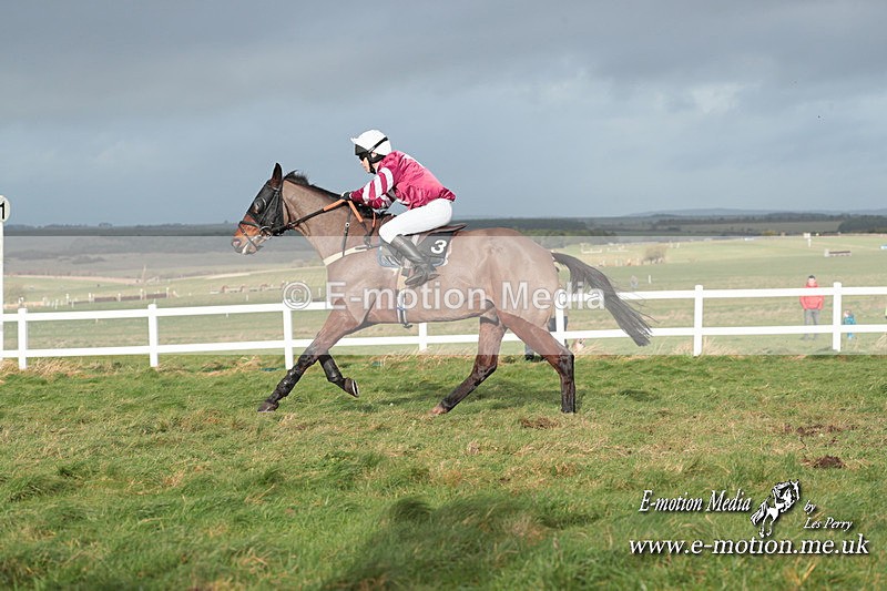 PtP 311223 161 - Larkhill Racing Club Point-to-Point 31/12/23