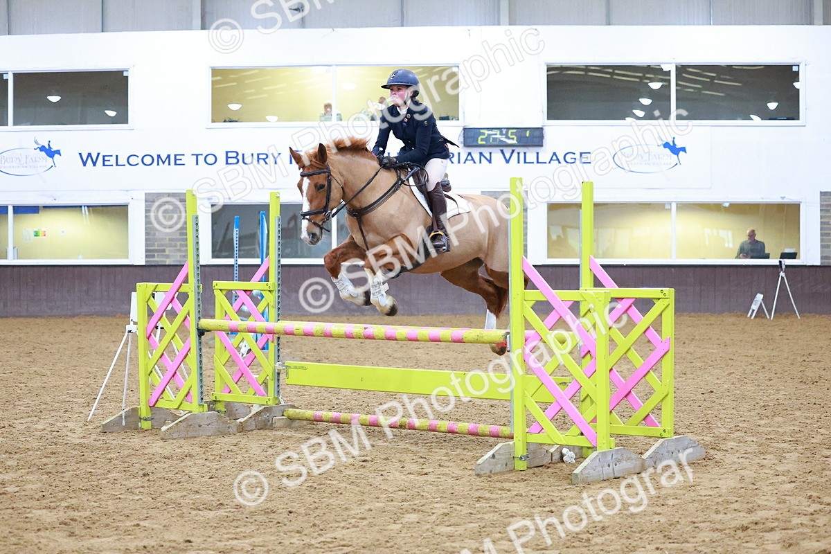 SBM_000217 - Class 2 - Senior British Novice - 90cm