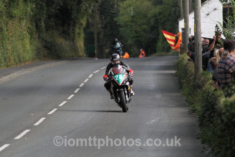  - MGP Supporters Club - Supertwin/Lightweight