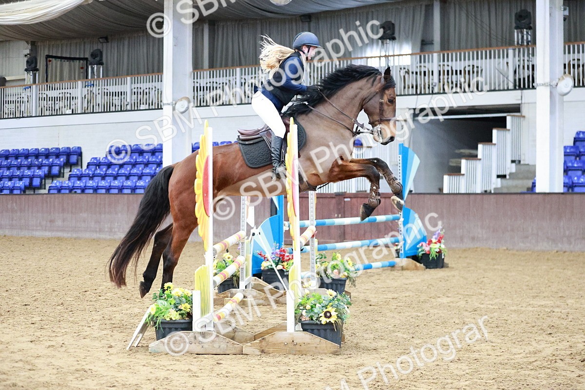 SBM_000165 - Class 2 - Senior British Novice - 90cm