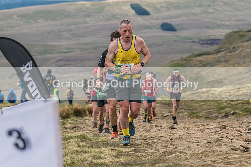 3 Peaks-275 - The 3 Peaks Race Saturday 27th April 2024