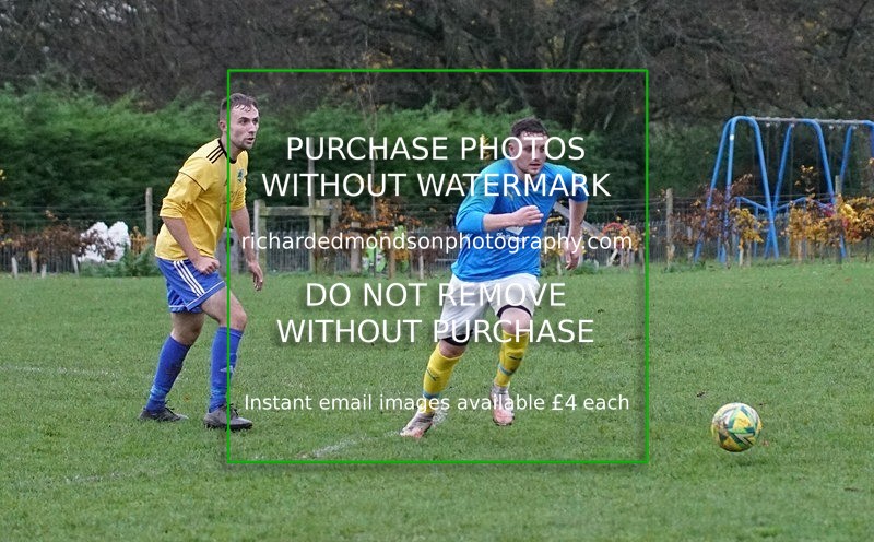 DSC08739 - Kendal Utd Res v Burneside (21/11/21), First Half