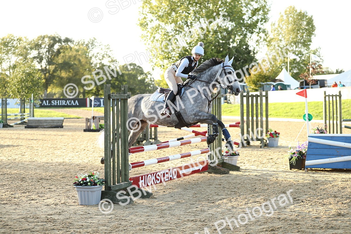 SBM_30664 - E11 - Eventers Challenge 80cm Championship