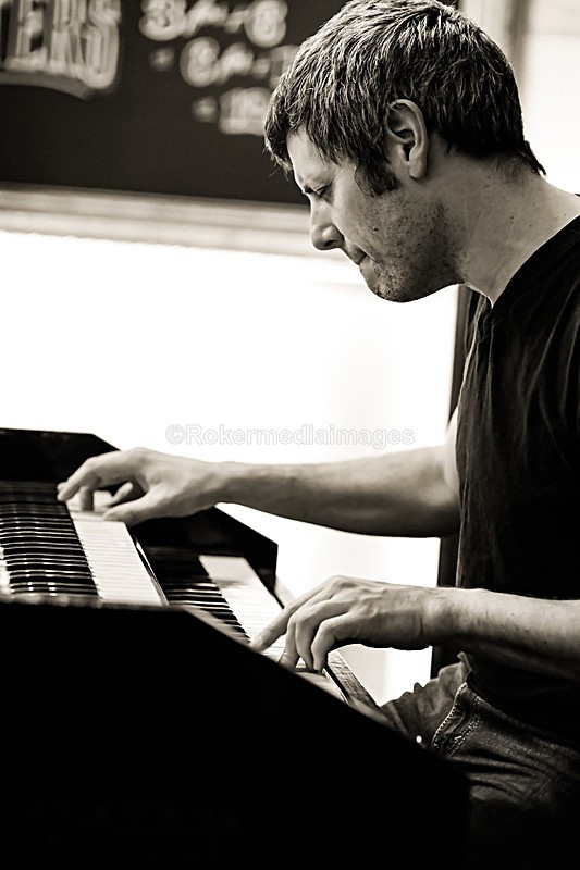  - Jonny Henderson Trio