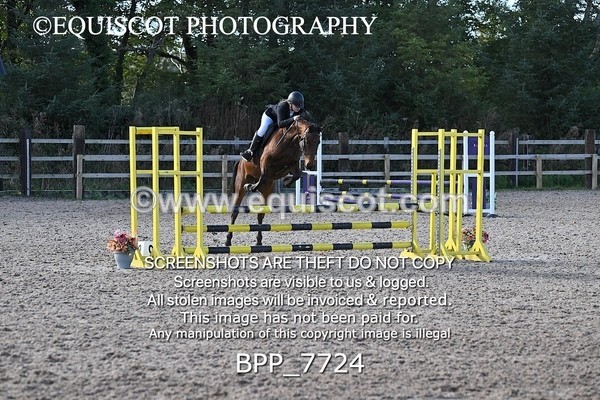 BPP_7724 - CLASS 10 Pony British Novice / 0.80m Open
