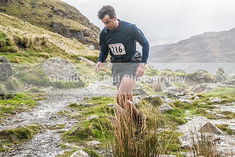 Langdale -175 - Langdale Horseshoe Fell Race Saturday 10th October 2026