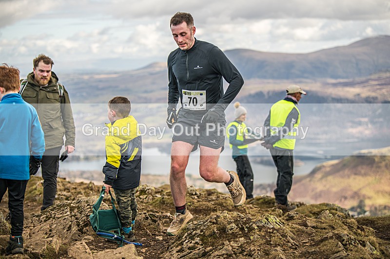 Causey Pike-394 - Causey Pike Fell Race Saturday 15th March 2025