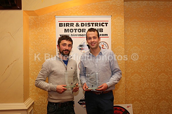  - East Midland Rally Championship Dinner Awards