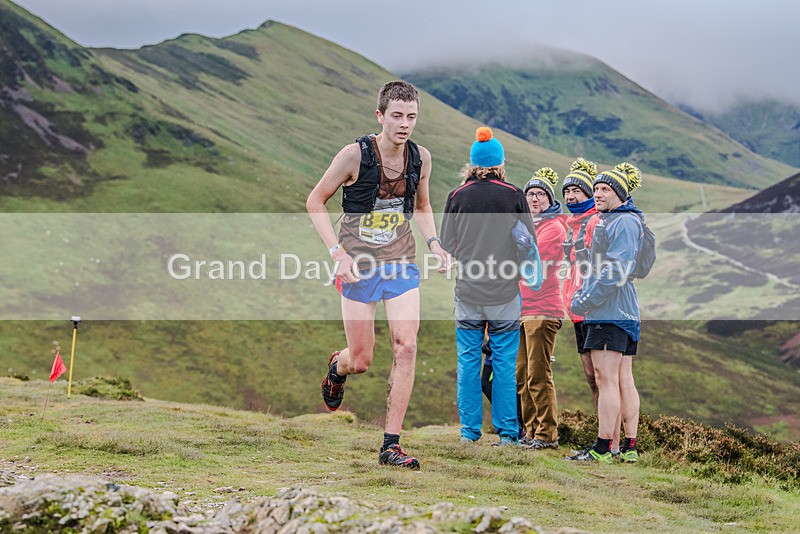 British Fell Relay-743 - British Fell & Hill Relay Championship Braithwaite Keswick Saturday 21st October 2023