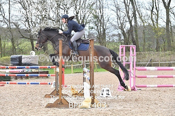 BPP_1403 - CLASS 6 Senior Discovery/ 1m Open