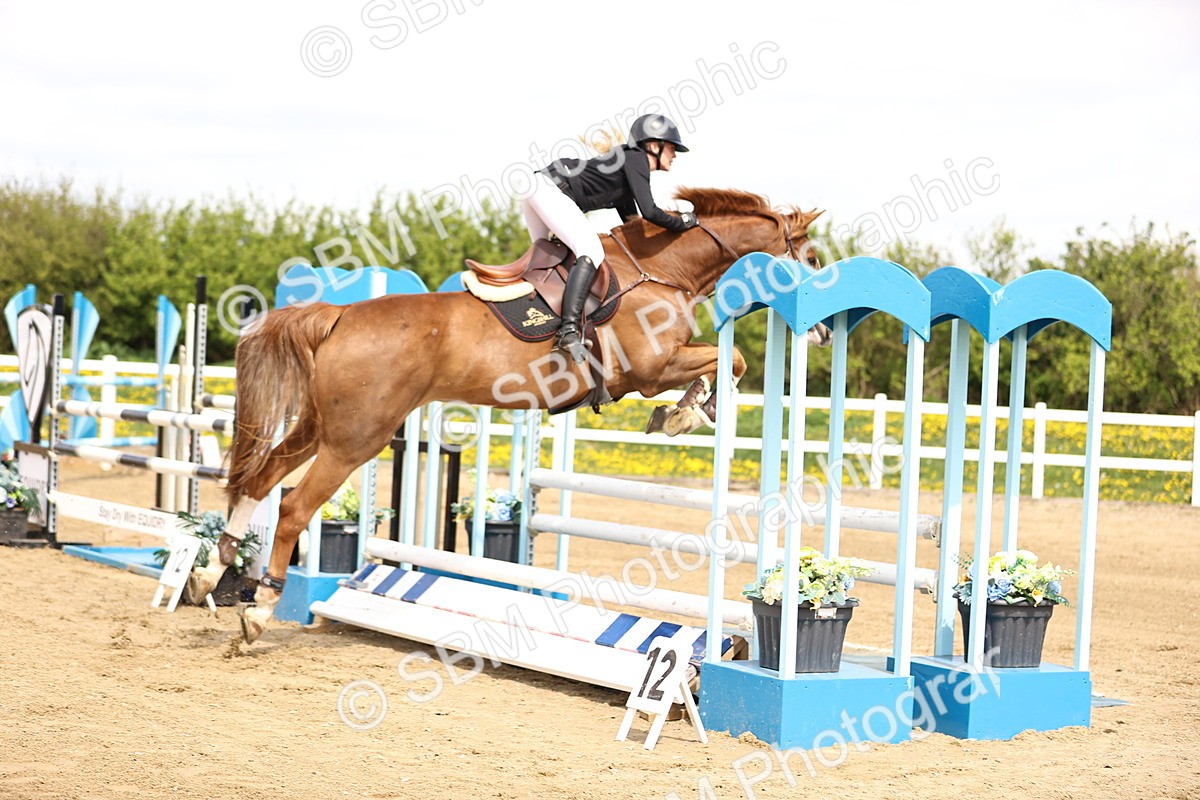 SBM_002270 - Class 11 - Senior newcomers - 1.10m