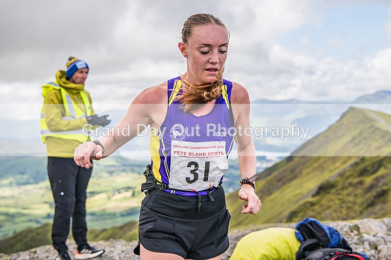 Blencathra-143 - Blencathra Fell Race Sunday 28th June 2026