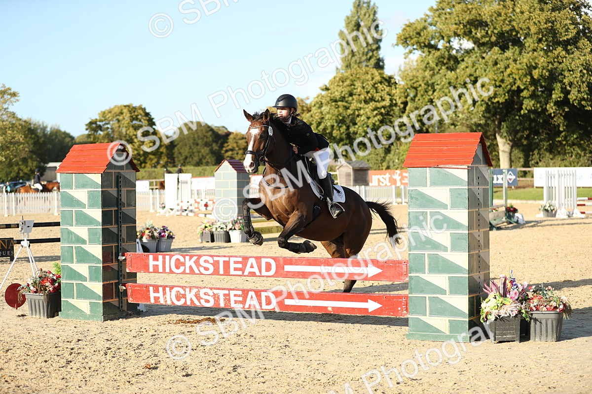 SBM_54045 - J23 - Junior Horse 70cm Championship