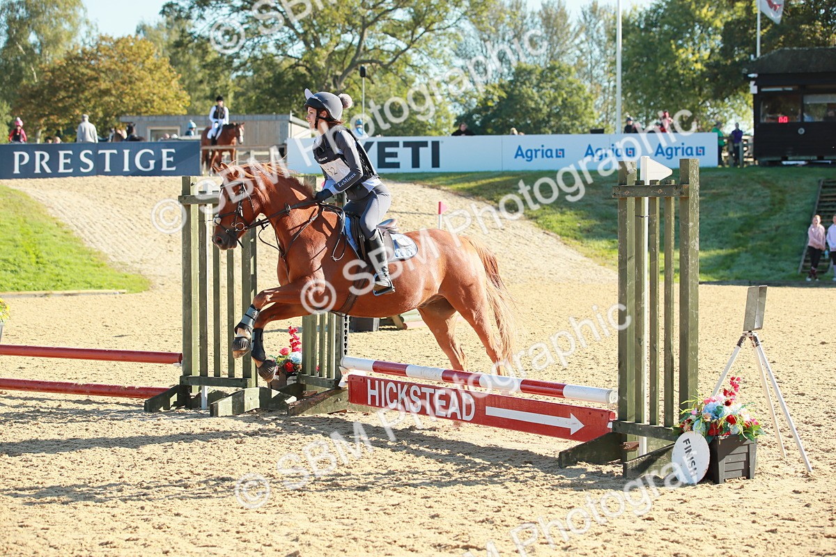 SBM_15261 - Class E5 - Eventers Challenge 50cm Open