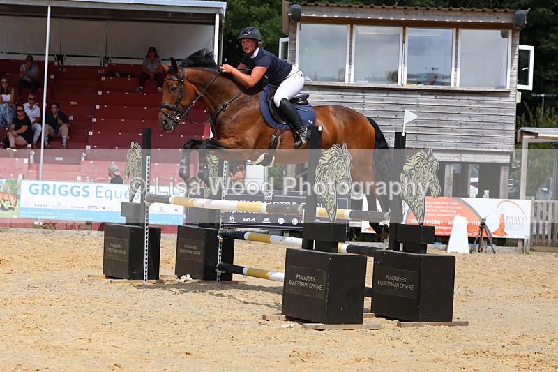 3E7A1782 - Class 8: Senior Newcomers/1.10m open