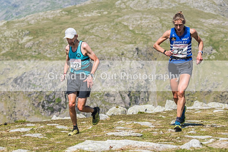 Duddon Long-138 - Duddon Valley (Long) Fell Race Saturday 3rd June 2023