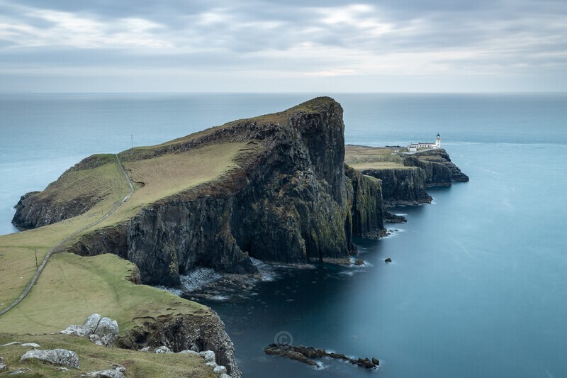 Neist Point - Scotland