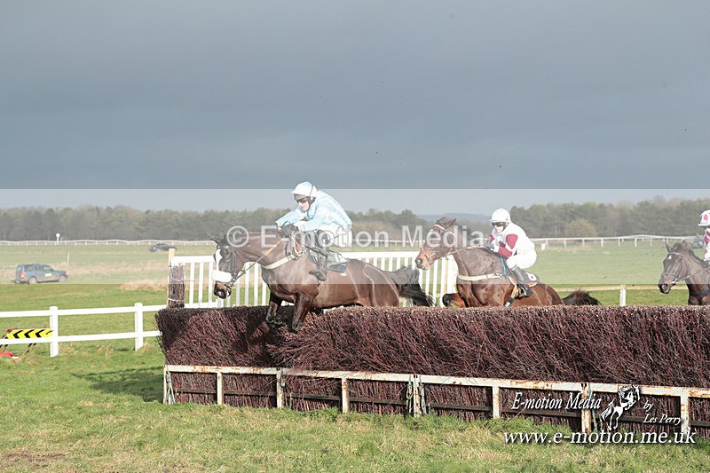 PtP 311223 511 - Larkhill Racing Club Point-to-Point 31/12/23