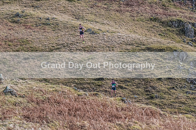 Loughrigg-10 - Loughrigg - Silverhow Fell Race Sunday 5th February 2023