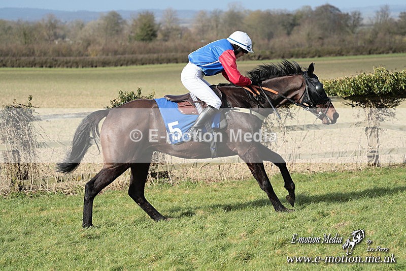 PtP 220225 716 - Kimblewick Point-to-Point  Kingston Blount 22/02/25