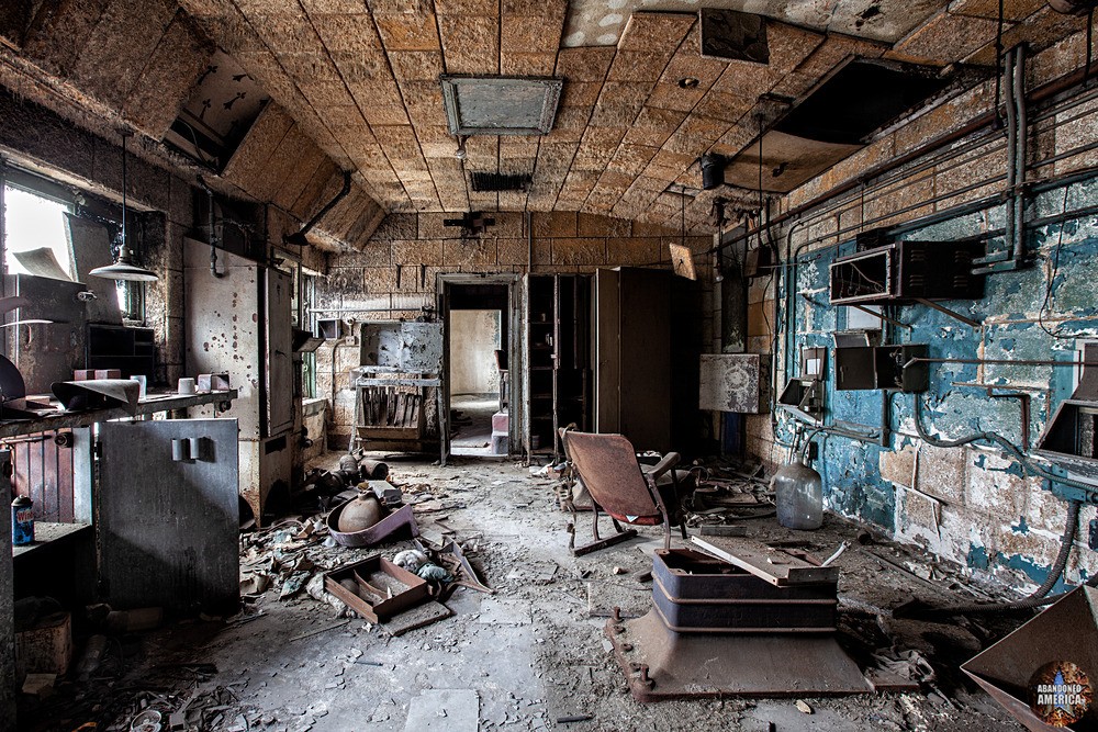  - Abandoned Theaters Across America