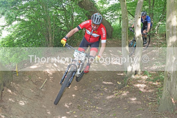 205 - MTB East Round 6 Potash 1st June 2025 12:10 Male S2/Male U14/U16 (45Min)