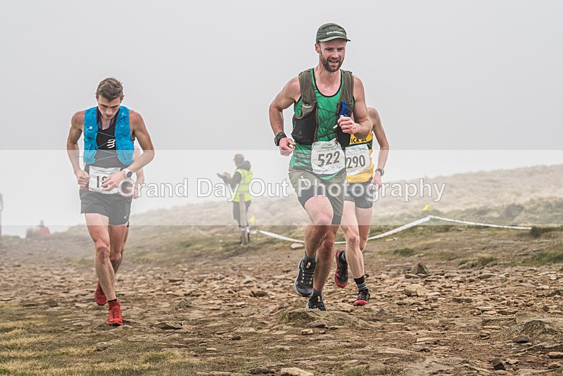 3 Peaks-64 - The 3 Peaks Race - Pen Y Ghent - Saturday 29th April 2023