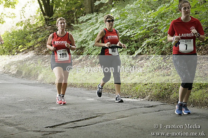 CAD5M 210719-0252 - Cadence Events Colerne 5 Miler  21-Jul-2019