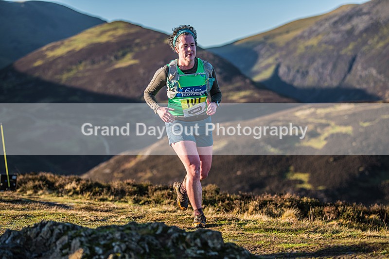 SOB-552 - Kong S.O.B. Fell Race Saturday 6th January 2024