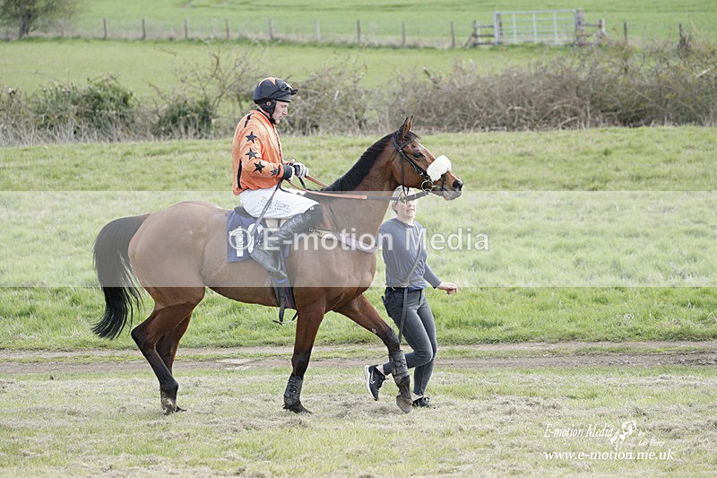 PtP 080423 433 - Dingley Races The Woodland Pytchley Hunt PtP 08/04/23