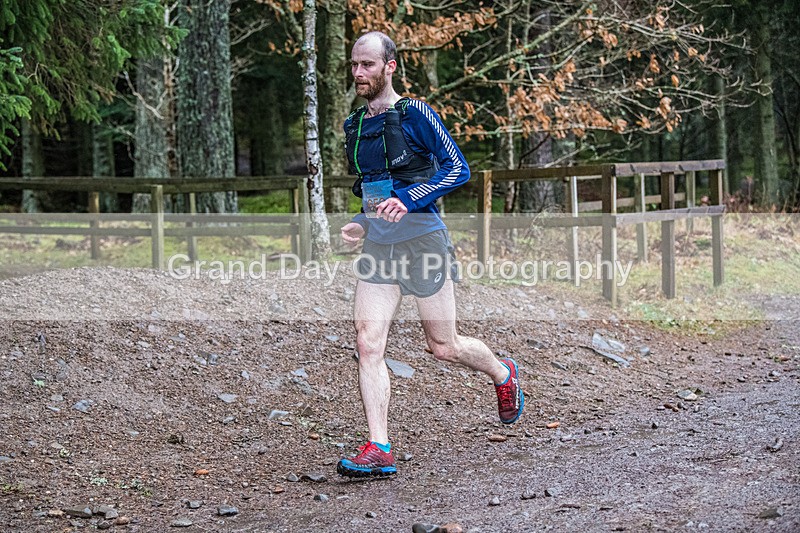 Glentress 21  10K-59 - High Terrain Events Glentress 21 & 10K Trail Runs Saturday 18th February 2023