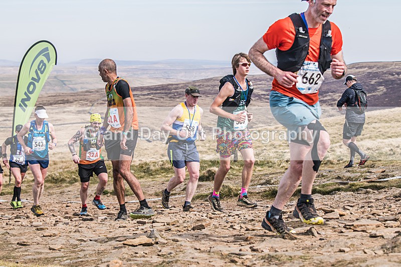 Pen-Y-Ghent-1018 - The 3 Peaks Race Saturday 25th April 2026 - Pen Y Ghent