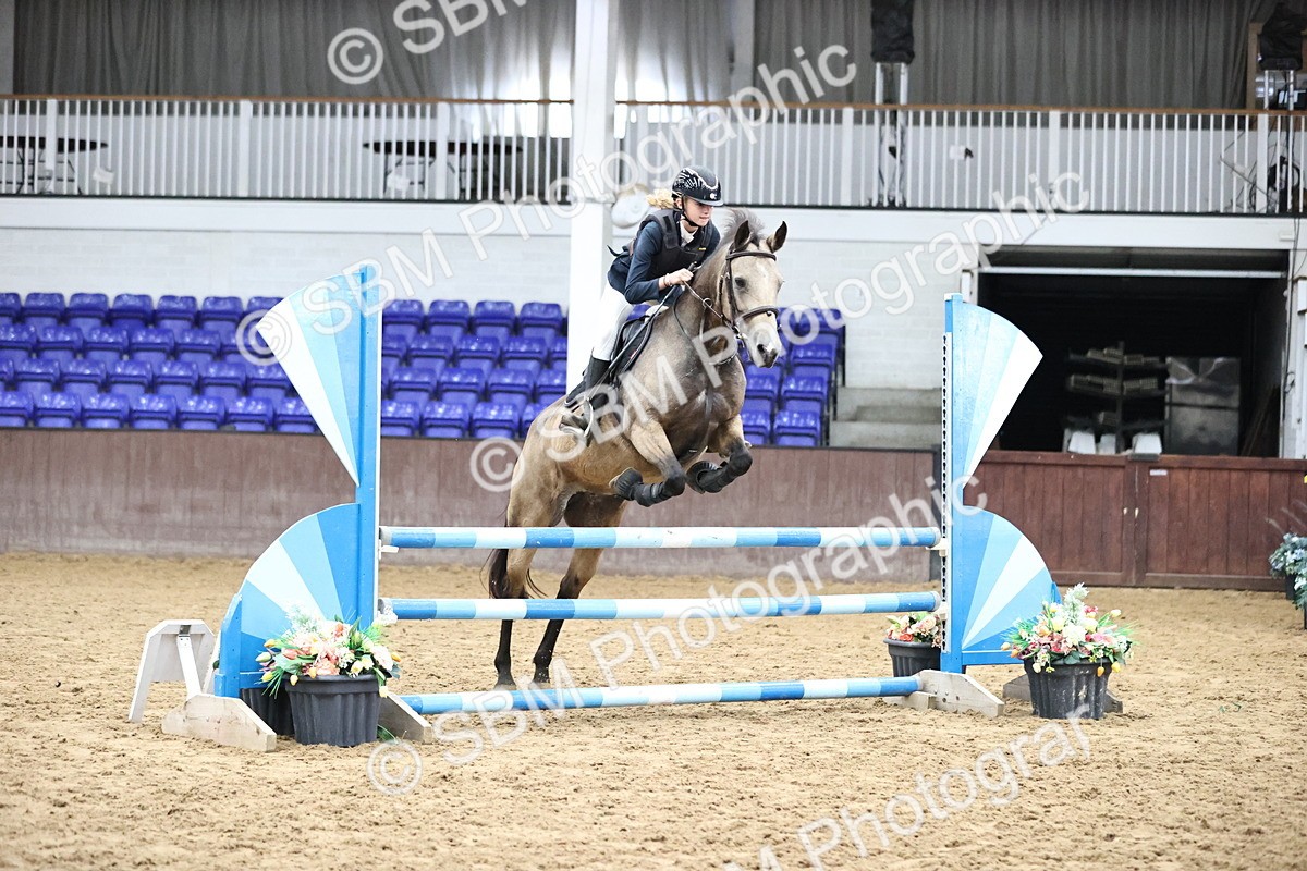 SBM_000678 - Class 3 - Pony Discovery - 90cm Open