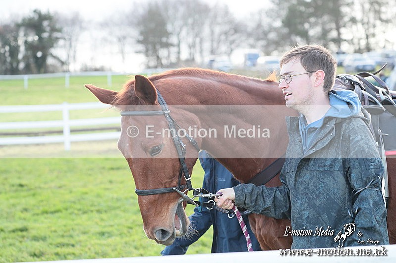 PtP 011224 444 - Hursley Hambledon Point-to-Point Larkhill 01/12/24