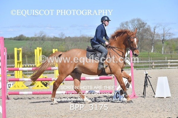 BPP_3175 - CLASS 14  Senior Newcomers/ 1.10m Open
