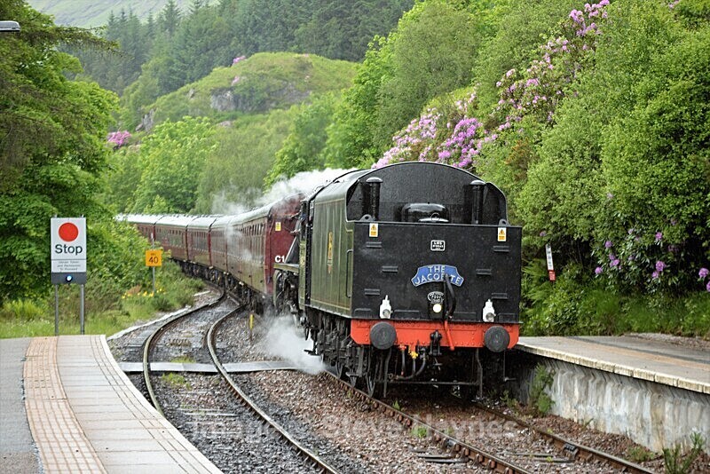 15th June 2021 - West Highland Line & Mallaig Extension