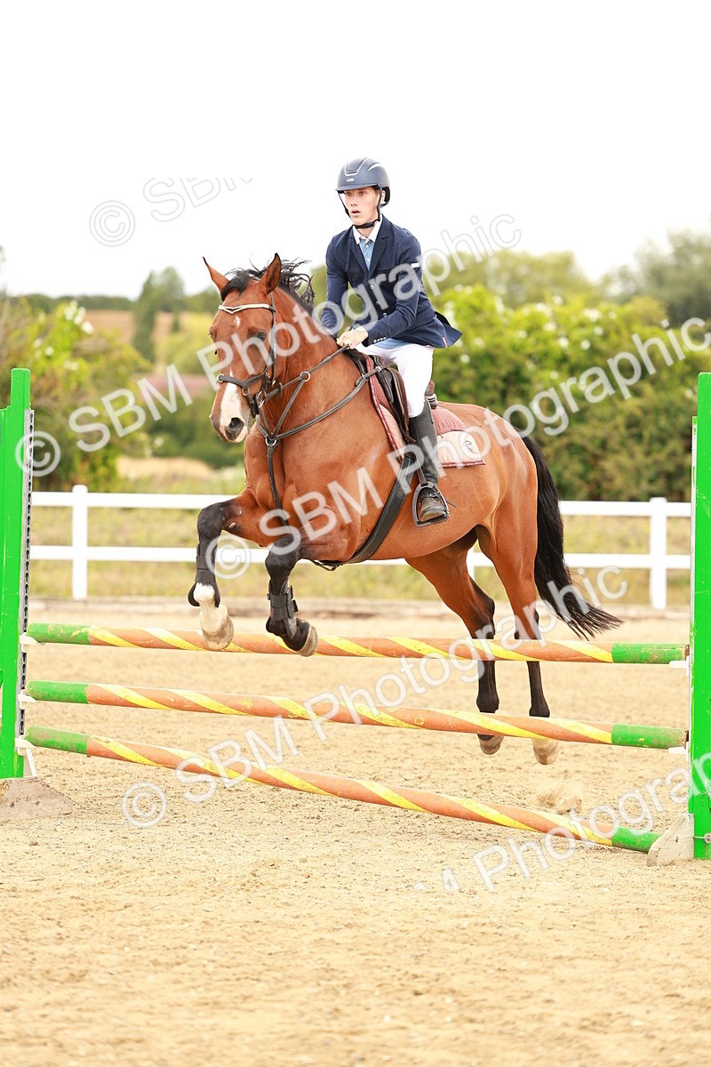 SBM_005111 - Class 2 - Senior British Novice - 90cm