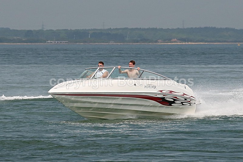 140701 INTERCEPTOR WT7A9905 - Speedboats