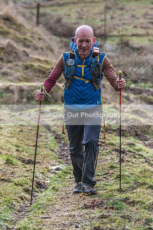 Spine-45 - Montane Spine Race Tuesday 14th January 2025