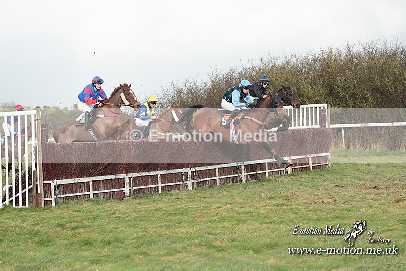 PtP 311223 1142 - Larkhill Racing Club Point-to-Point 31/12/23