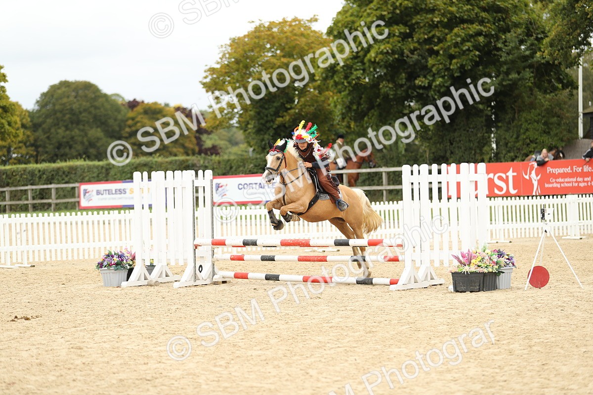 SBM_65718 - J48 - Pairs Jumping Open 70cm & 85cm