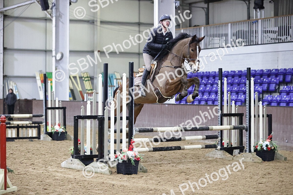 SBM_000144 - Class 1 - Clear Round