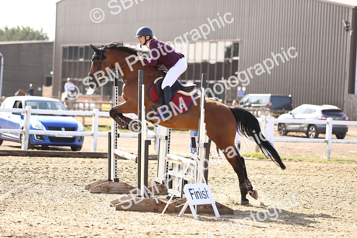 SBM_005448 - Class 8 - Clear Round