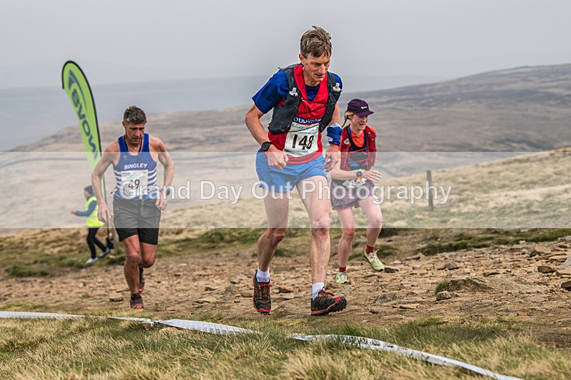 Pen Y Ghent-666 - The 3 Peaks Race Saturday 26th April 2025 - Pen Y Ghent