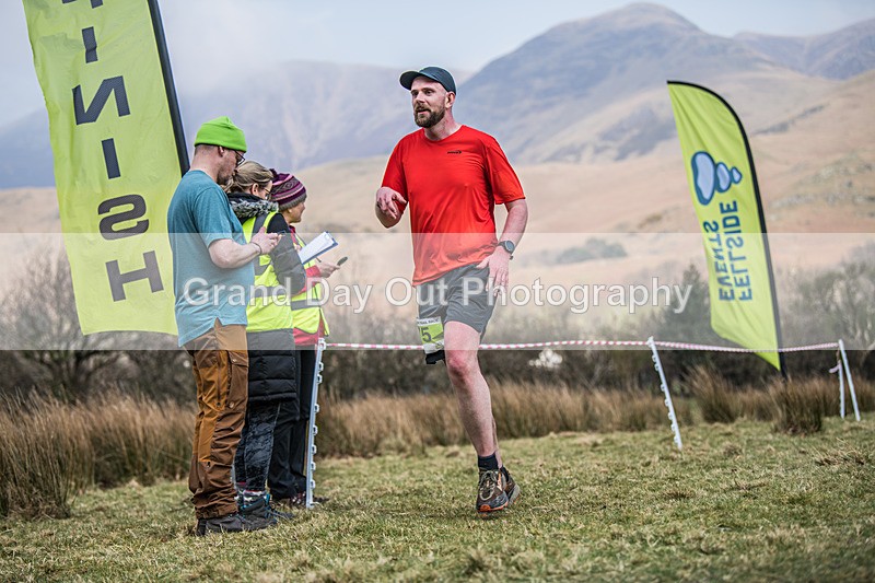 Buttermere-850 - Fellside Events Buttermere Trail Race Sunday 23rd March 2025