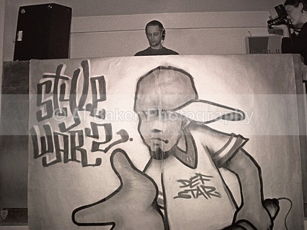 16 the ruf - Style Warz (the 4 elements) @ elemental 02.02.00