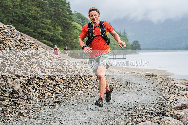 Scafell Pike-137 - High Terrain Events Scafell Pike Trail Marathon Sunday 20th August 2023