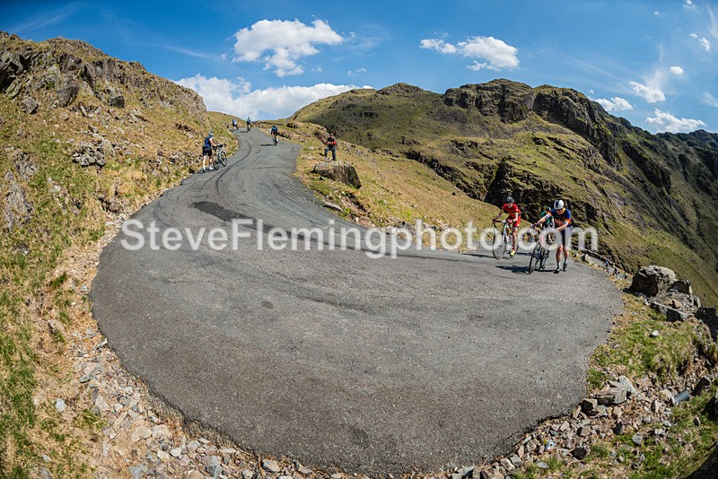 150503 - Hardknott Hairpin 15.00 - 16.00