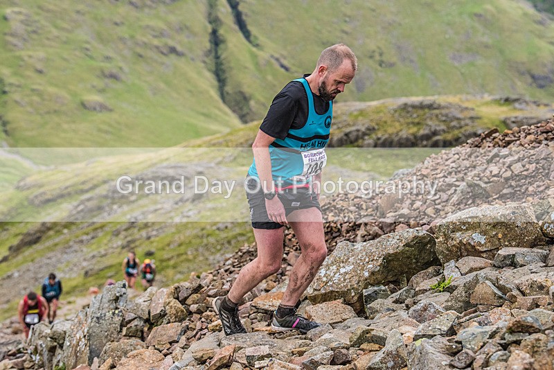 Borrowdale-665 - Borrowdale Fell Race Saturday 5th August 2023